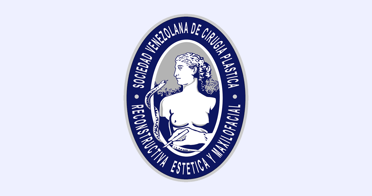 Logo sociedad venezolana de cirugia plastica